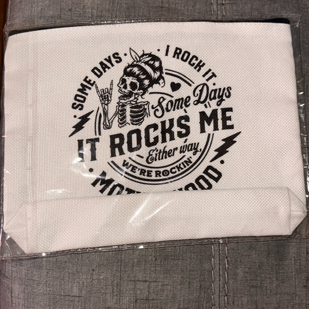 Makeup Pouch Bag 
Brand New in its packaging